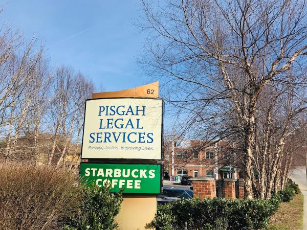 Pisgah Legal Services