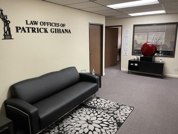 Law Offices of Patrick Gihana