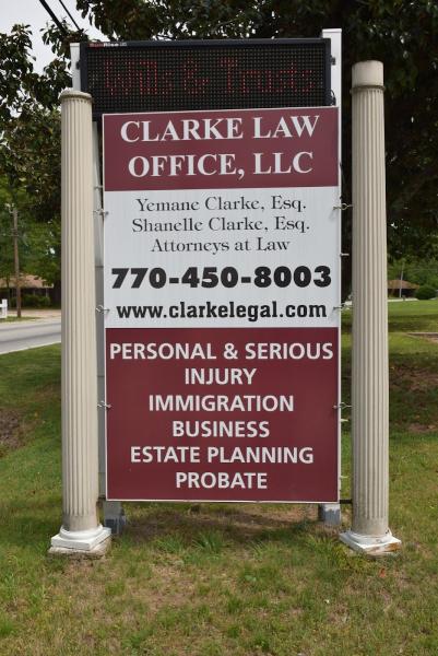 Clarke Law Office