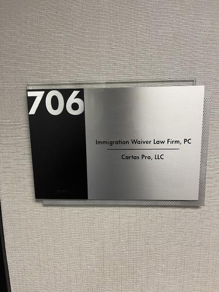 Immigration Waiver Law Firm