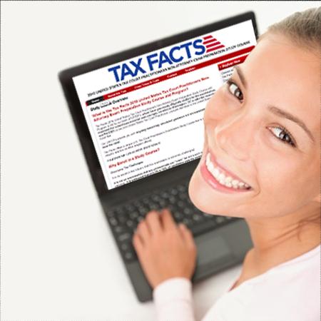 Tax Facts Tax Court Exam Classes