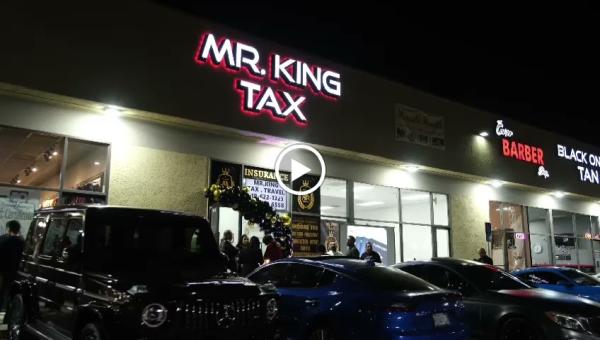 Mr.king TAX AND Travel