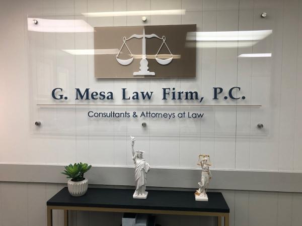 Gino M Mesa Law Office