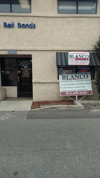 Blanco Tax Services
