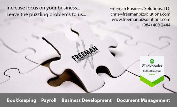 Freeman Business Solutions