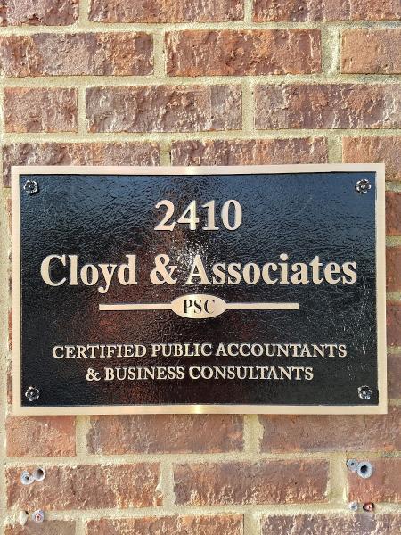 Cloyd & Associates, PSC Certified Public Accountants