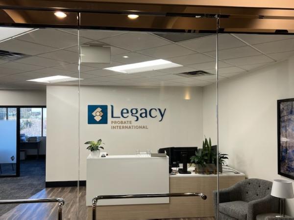 Legacy Probate International