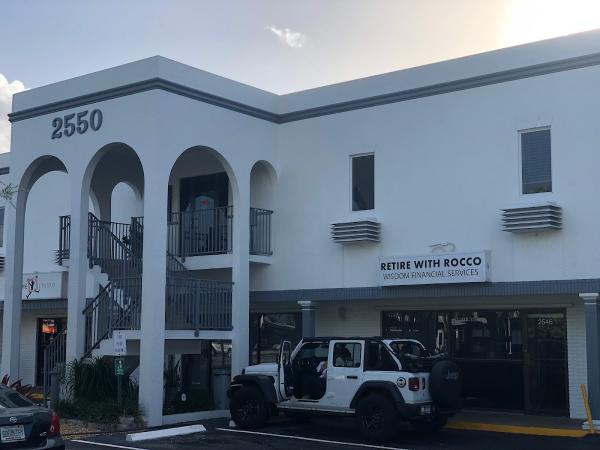Wisdom Financial Services