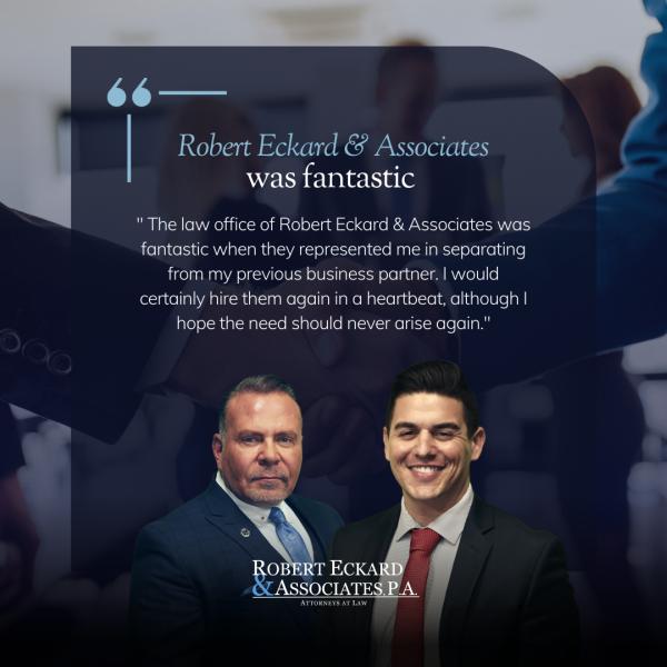 Robert Eckard & Associates