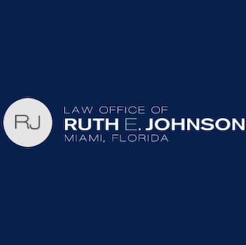 Law Office of Ruth E. Johnson