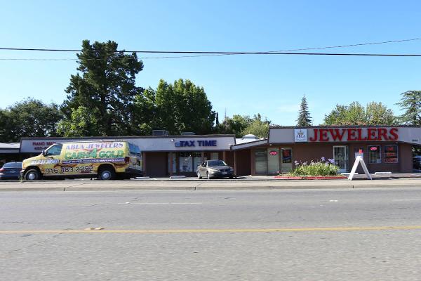 Arthur Burk's Tax Time