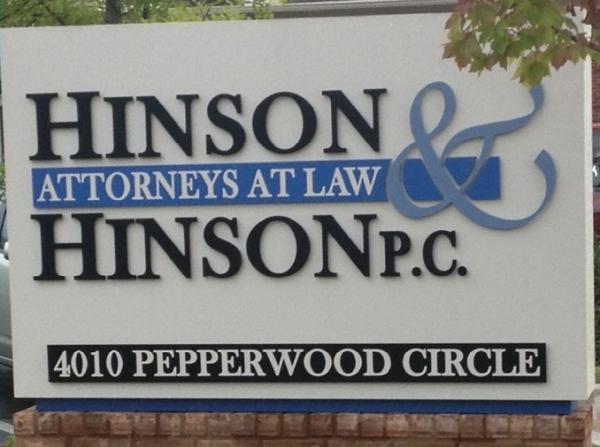 Hinson & Hinson
