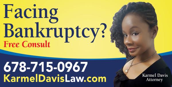 Karmel Davis - Bankruptcy Attorney & Real Estate Agent