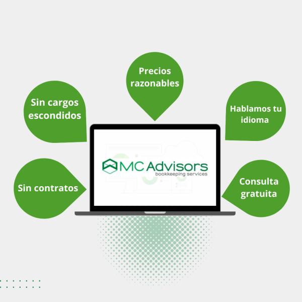 MC Advisors Bookkeeping Services