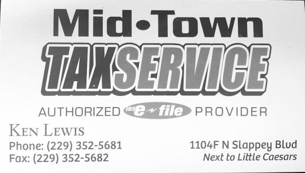 Midtown Tax Service