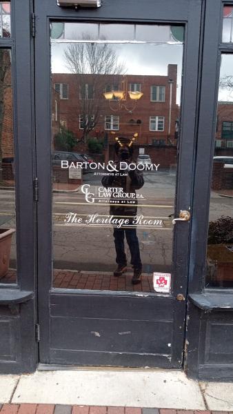 Barton & Doomy Law Firm