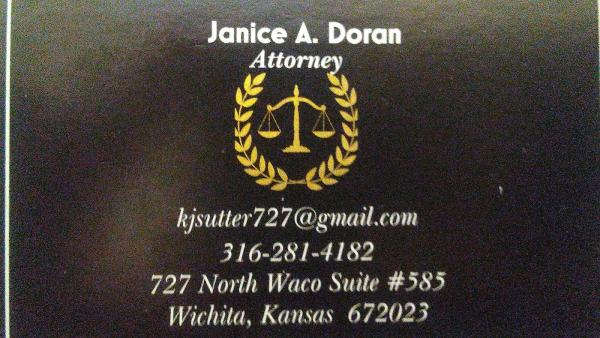 Law Office of Janice A. Doran