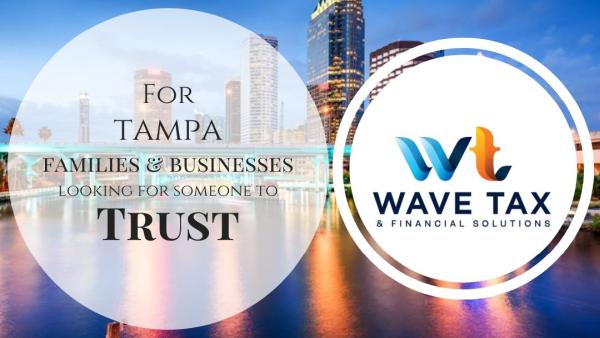 Wave Tax & Financial Solutions