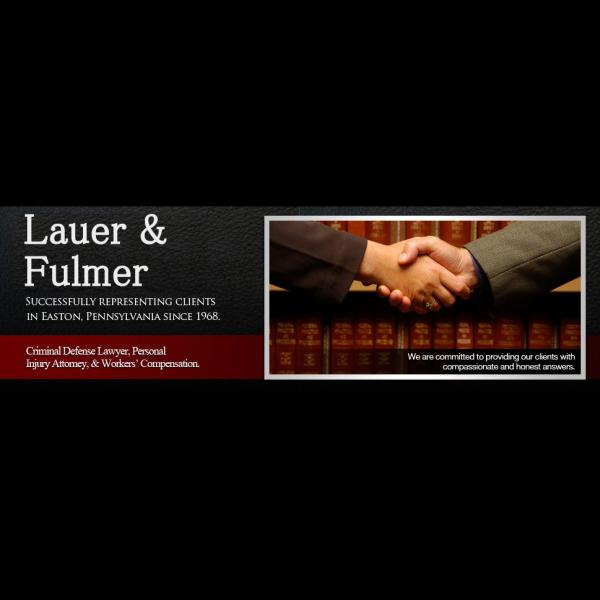 Lauer Law Offices: Philip D. Lauer