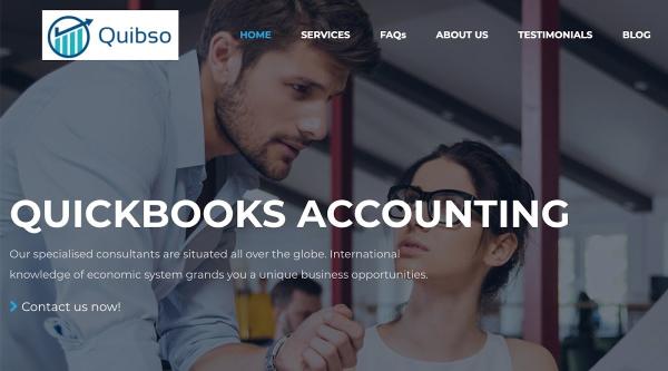 Quibso Quickbooks Solutions