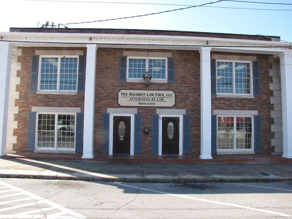 The Baldwin Law Firm