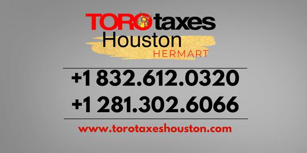 Toro Taxes Houston Hermart