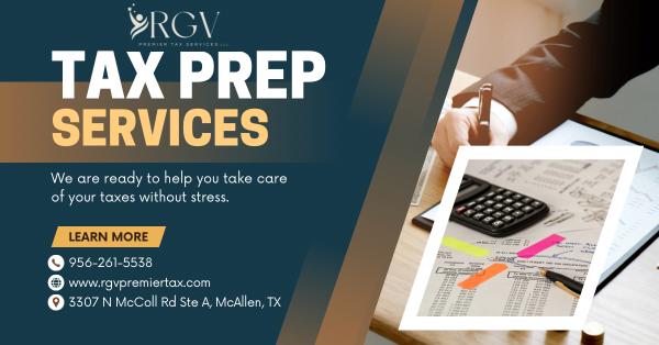 RGV Premier Tax Services