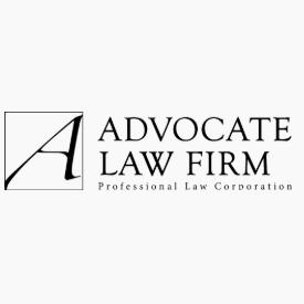Advocate Law Firm Professional Law Corporation