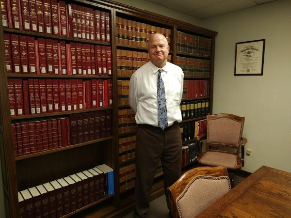 Don Harmening, Attorney at Law