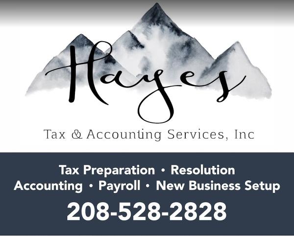 Hayes Tax & Accounting Services