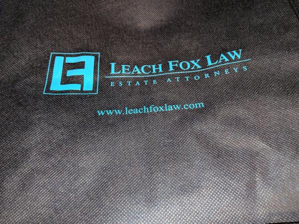 Leach Fox Law
