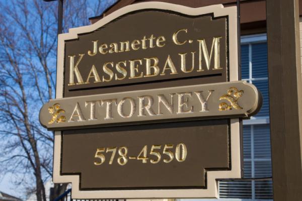 Jeanette C. Kassebaum, Attorney