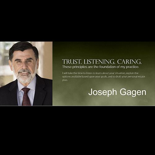 Joseph Gagen Attorney at Law