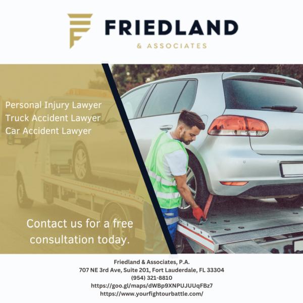 Friedland & Associates