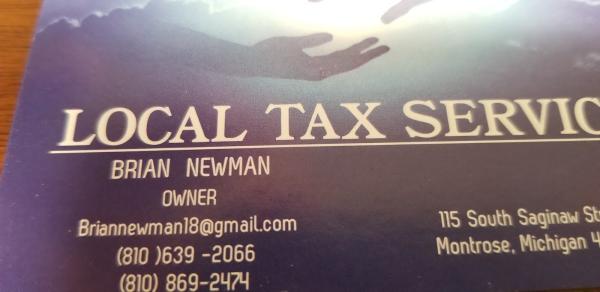 Local Tax Services