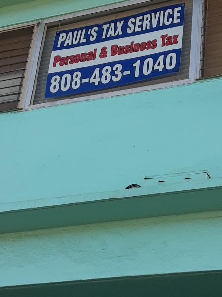 Paul's Financial Services