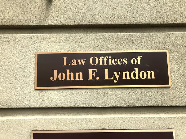 Law Offices of John F. Lyndon