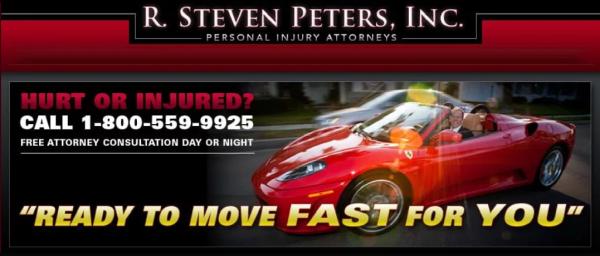 R. Steven Peters - Injury & Accident Lawyer