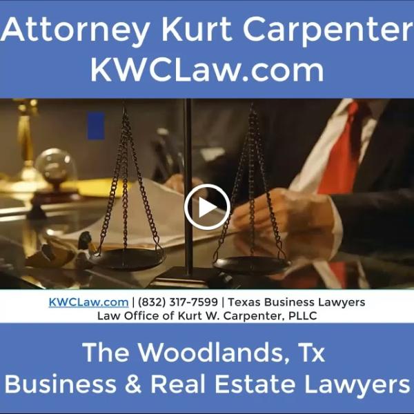 Law Office of Kurt W. Carpenter