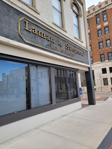 Laman Law Office