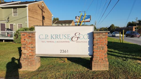 CP Kruse & Co