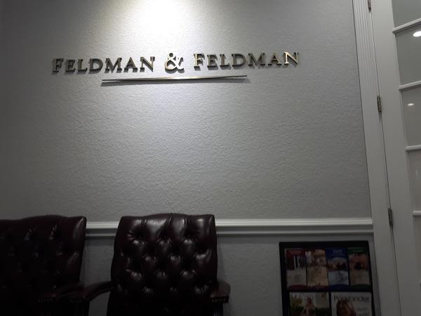 Feldman & Feldman, Counsellors at Law