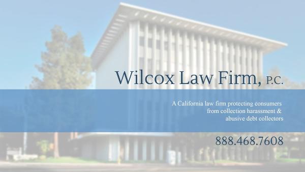 Wilcox Law Firm