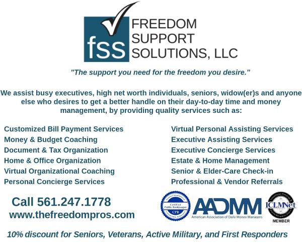 Freedom Support Solutions