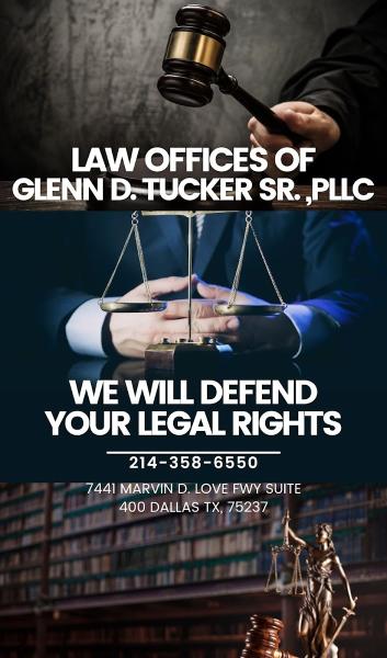 Law Offices of Glenn D. Tucker, Sr.