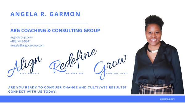 ARG Coaching & Consulting Group