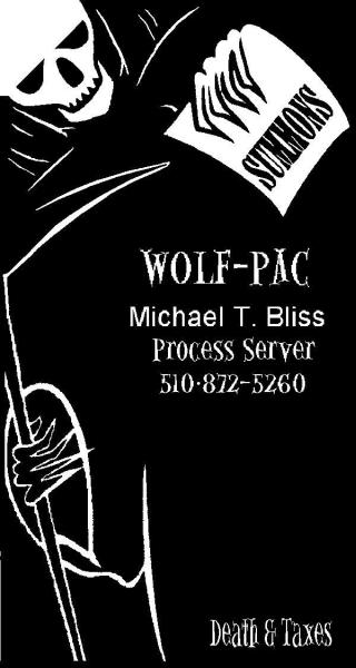 Wolf-Pac Services