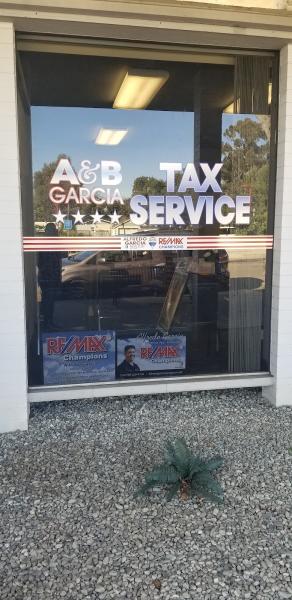 A&B Garcia Tax Services