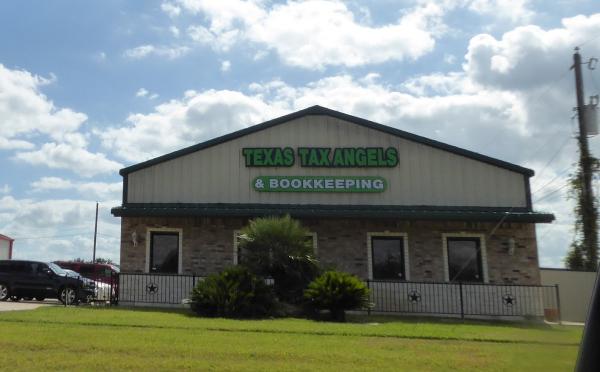 Texas Tax Angels & Bookkeeping