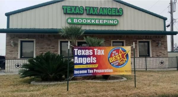 Texas Tax Angels & Bookkeeping